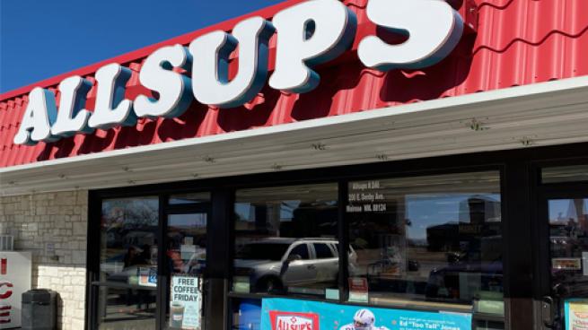 PHOTO GALLERY: Allsup's Market Is Part C-store, Part Grocer ...